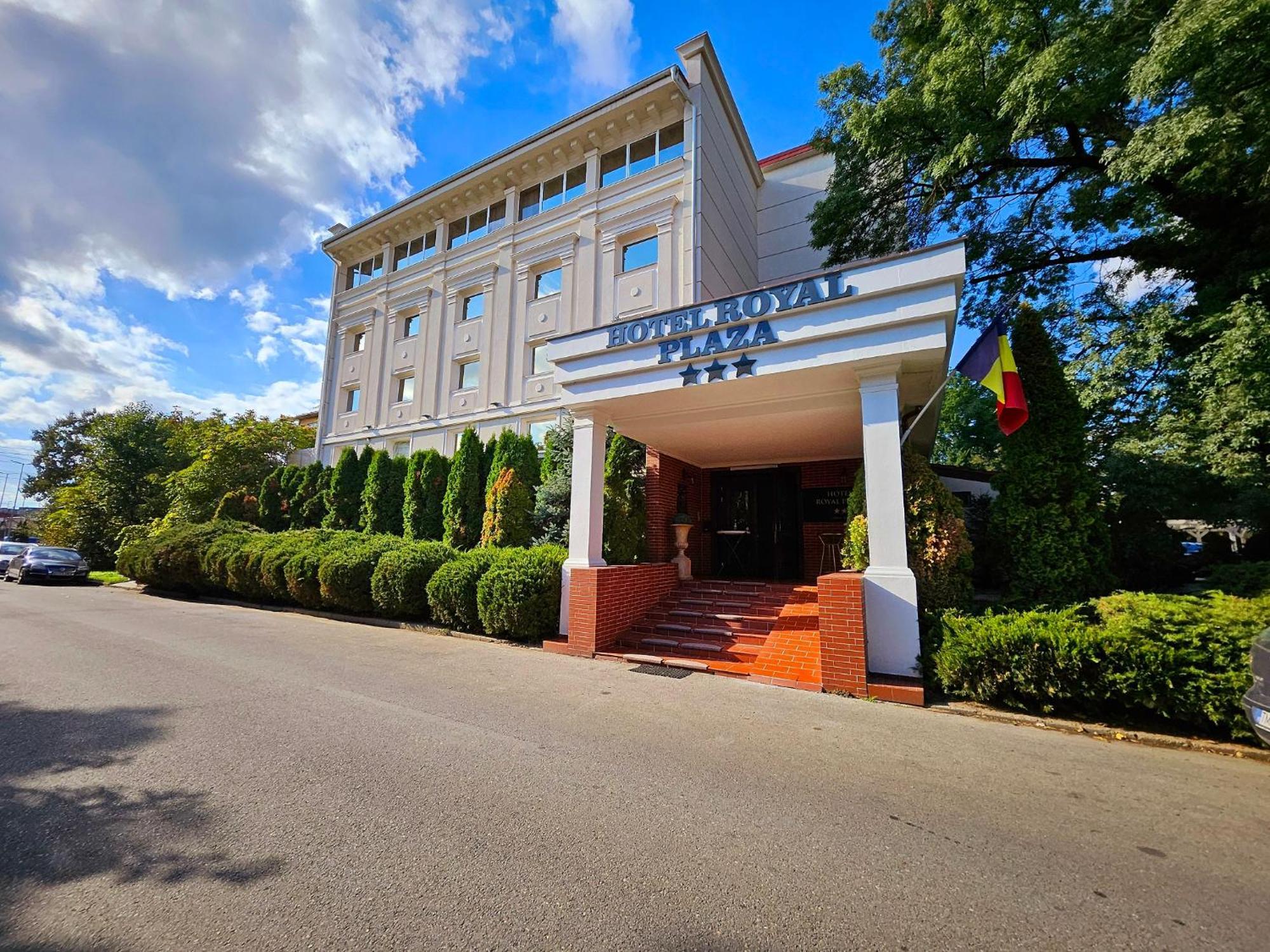 Hotel Royal Plaza By Timhotels Timişoara Exterior foto